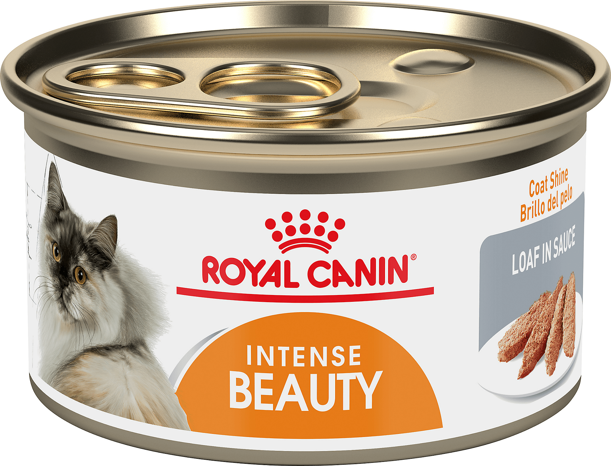 Royal Canin Intense Beauty Loaf In Sauce